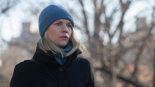 Homeland - S6E9: Sock Puppets