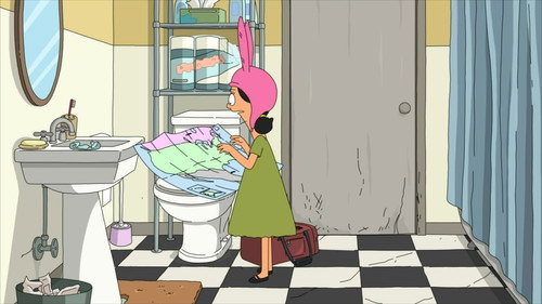 Bob's Burgers - S4E19: The Kids Run Away