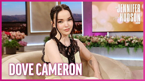 The Jennifer Hudson Show - S2E43: Dove Cameron