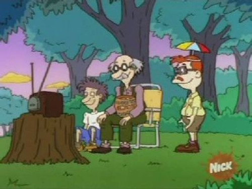 Rugrats - S7E10: Partners In Crime