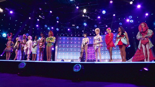 RuPaul's Drag Race - S13E5: The Bag Ball