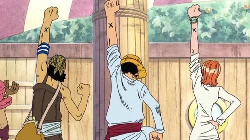 One Piece - S4E129: It All Started On That Day! Vivi Tells the Story of Her Adventure!