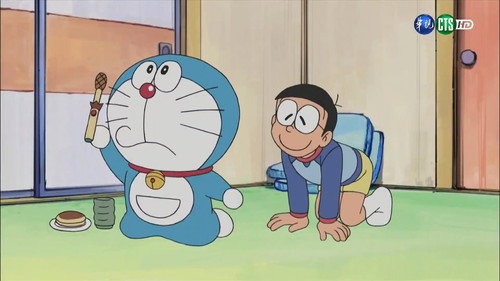 Doraemon - S1E287: Nobita`s Survival Trip