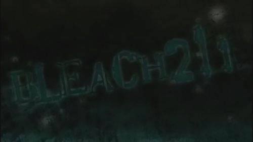 Bleach - S1E211: Betrayal! Aizen's Secret Maneuvers