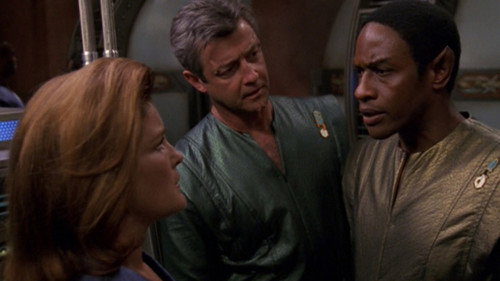 Star Trek: Voyager - S7E16: Workforce (1)
