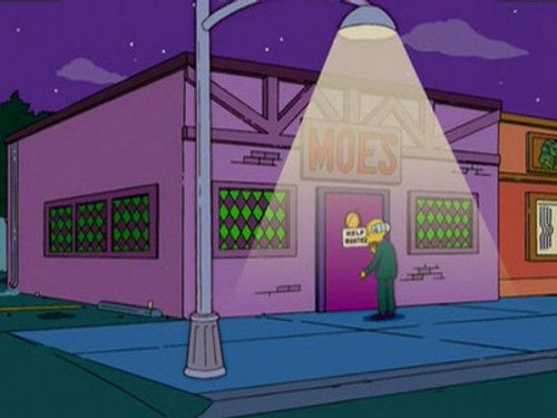 The Simpsons - S17E13: The Seemingly Never-Ending Story