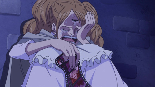 One Piece - S19E877: The Parting Time! Pudding's Last Wish!