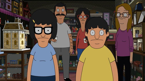 Bob's Burgers - S15E4: For Whom the Doll Toes