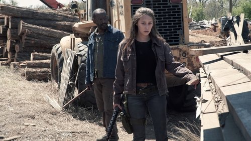 Fear the Walking Dead - S4E9: People Like Us
