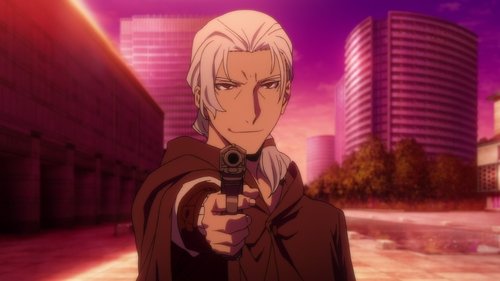 Bungo Stray Dogs - S1E15: A Room Where We Can Someday See the Ocean