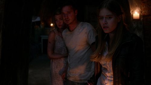 Supernatural - S9E8: Rock and a Hard Place