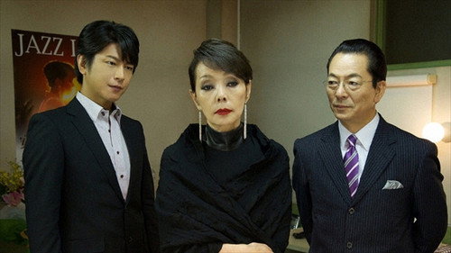 AIBOU: Tokyo Detective Duo - S10E6: Episode 6