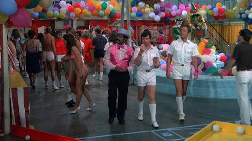 The Love Boat - S7E9: Long Time No See/The Bear Essence/Kisses and Makeup