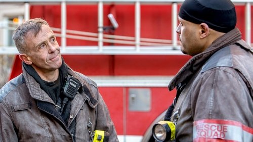 Chicago Fire - S9E5: My Lucky Day