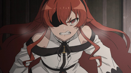 Mushoku Tensei: Jobless Reincarnation - S1E5: A Young Lady and Violence