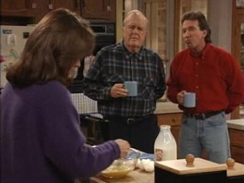 Home Improvement - S3E16: The Colonel