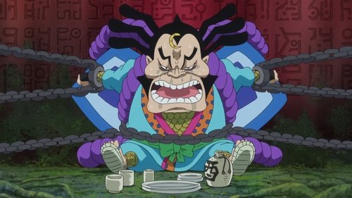 One Piece - S18E769: A Red Stone! A Guide to the One Piece
