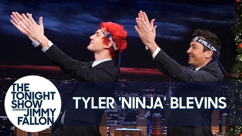 The Tonight Show Starring Jimmy Fallon - S6E67: Lin-Manuel Miranda, Tyler 'Ninja' Bevins, Black Thought, Salaam Remi