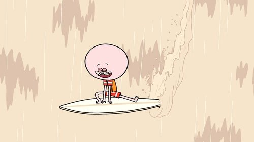Regular Show - S5E29: Catching the Wave