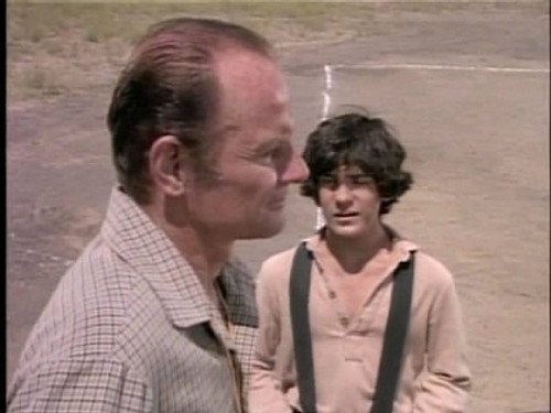 Little House on the Prairie - S7E4: Fight Team Fight!