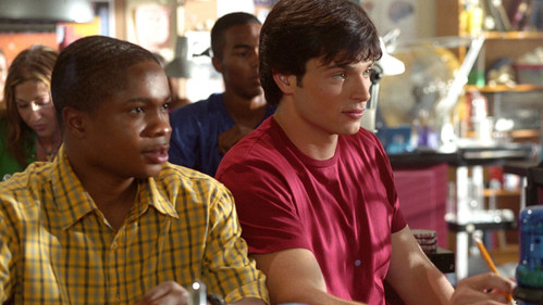 Smallville - S2E2: Heat
