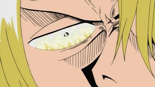 One Piece - S1E25: The Deadly Foot Technique Bursts Forth! Sanji vs. The Invincible Pearl!