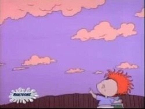 Rugrats - S3E46: The Sky Is Falling