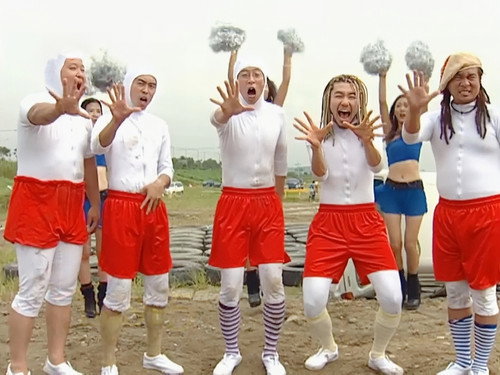 Infinite Challenge - S1E18: Special Coverage: Top 5 Highlights of 'Reckless Challenge'