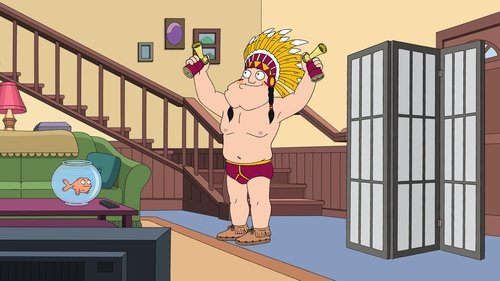 American Dad! - S10E5: Kung Pao Turkey