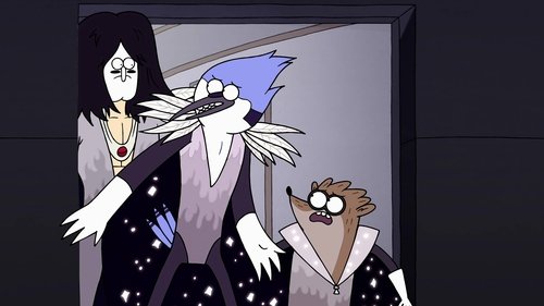 Regular Show - S7E33: Lame Lockdown