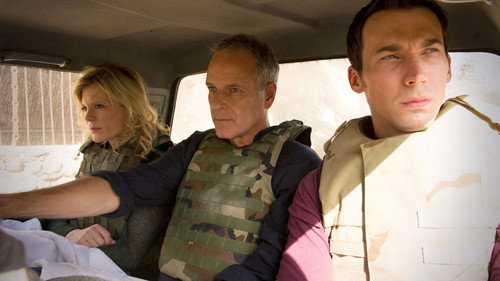 Silent Witness - S16E9: Greater Love (1)