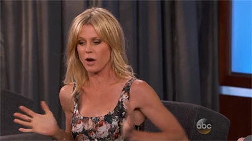 Jimmy Kimmel Live! - S12E61: Julie Bowen, Dave Attell, Cut Copy