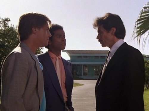 Miami Vice - S1E14: Golden Triangle (2)