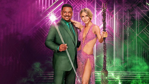 Dancing with the Stars - S34E6: Wicked Night
