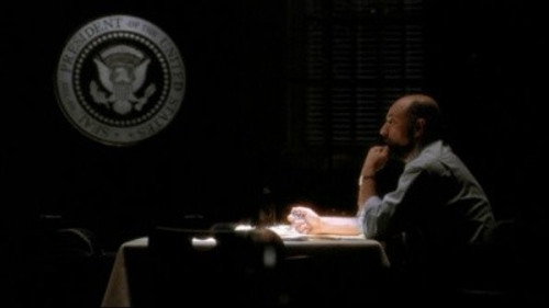 The West Wing - S4E10: Arctic Radar