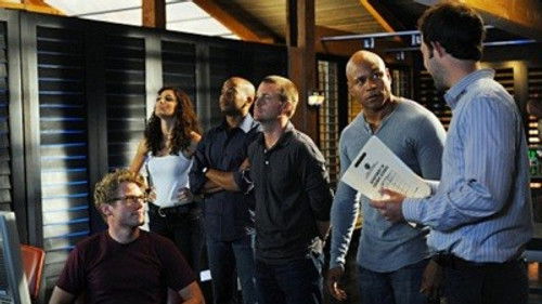 NCIS: Los Angeles - S1E5: Killshot