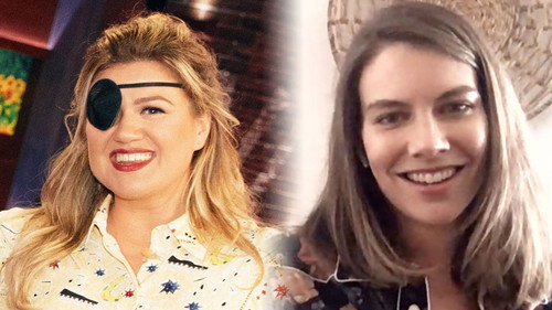 The Kelly Clarkson Show - S2E10: Lauren Cohan, Akbar Gbajabiamila, Matt Iseman