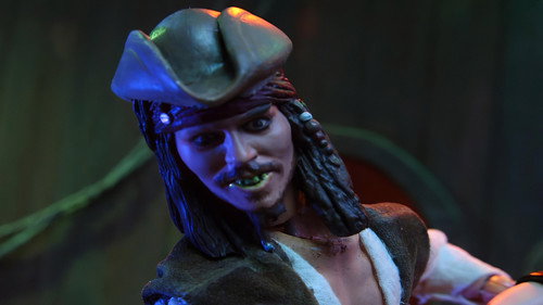 Robot Chicken - S4E14: President Hu Forbids It