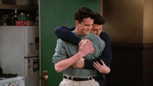 Friends - S2E16: The One Where Joey Moves Out