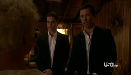 Burn Notice - S4E15: Brotherly Love