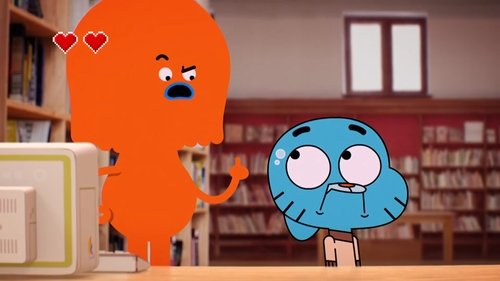 The Amazing World of Gumball - S4E34: The Blame