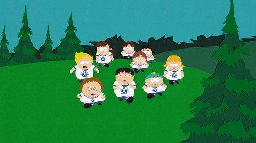 South Park - S4E15: Fat Camp