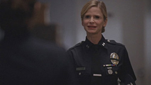 The Closer - S5E7: Strike Three