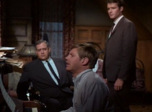 Ironside - S1E15: Girl in the Night