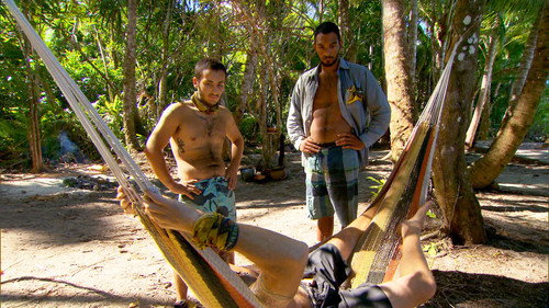 Survivor - S23E14: Then There Were Five