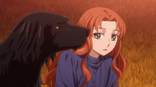 The Ancient Magus' Bride - S1E8: Let sleeping dogs lie.