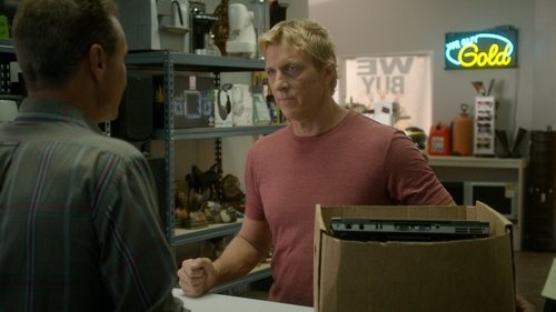 Cobra Kai - S3E3: Now You're Gonna Pay