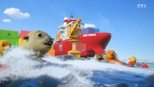 Super Wings - S6E8: Vroom Vroom Bubble Trouble