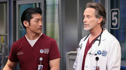 Chicago Med - S7E19: Like a Phoenix Rising from the Ashes