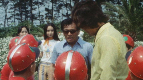 Kamen Rider - S2E22: Camp of Terror! Mystery of the Underground Canal
